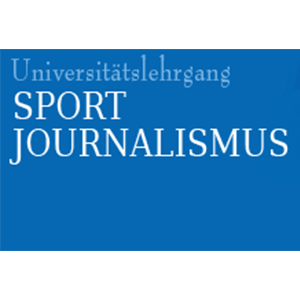 <b>Lehrgang Sportjournalismus an der Universität Salzburg:</b></br> Lehrveranstaltung Sport-PR (seit 2007)